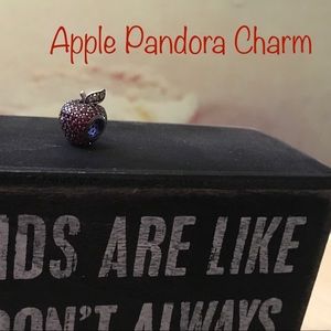 Agave Apple Charm for Pandora Bracelet!